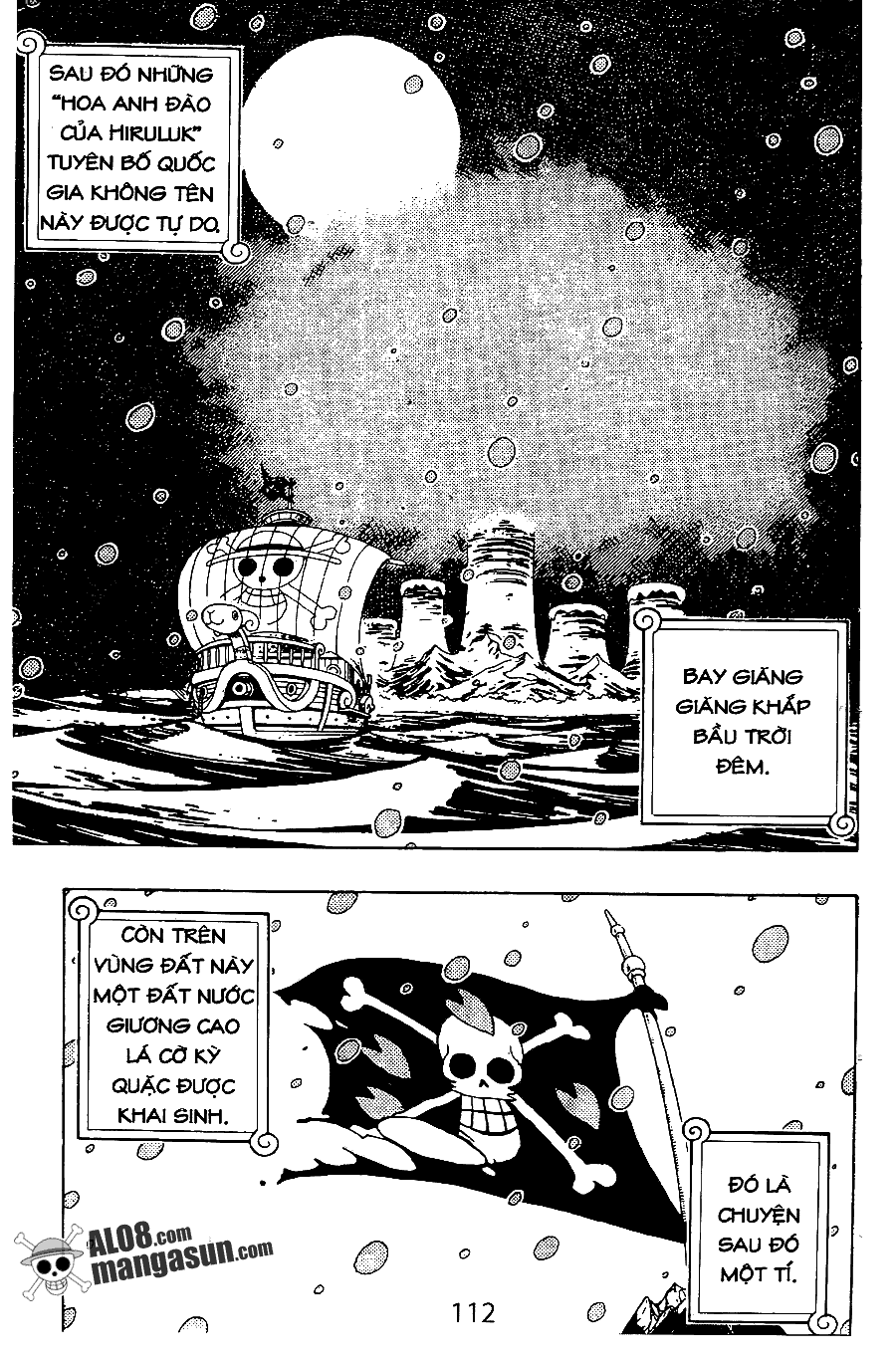 Đảo Hải Tặc - Chương 154