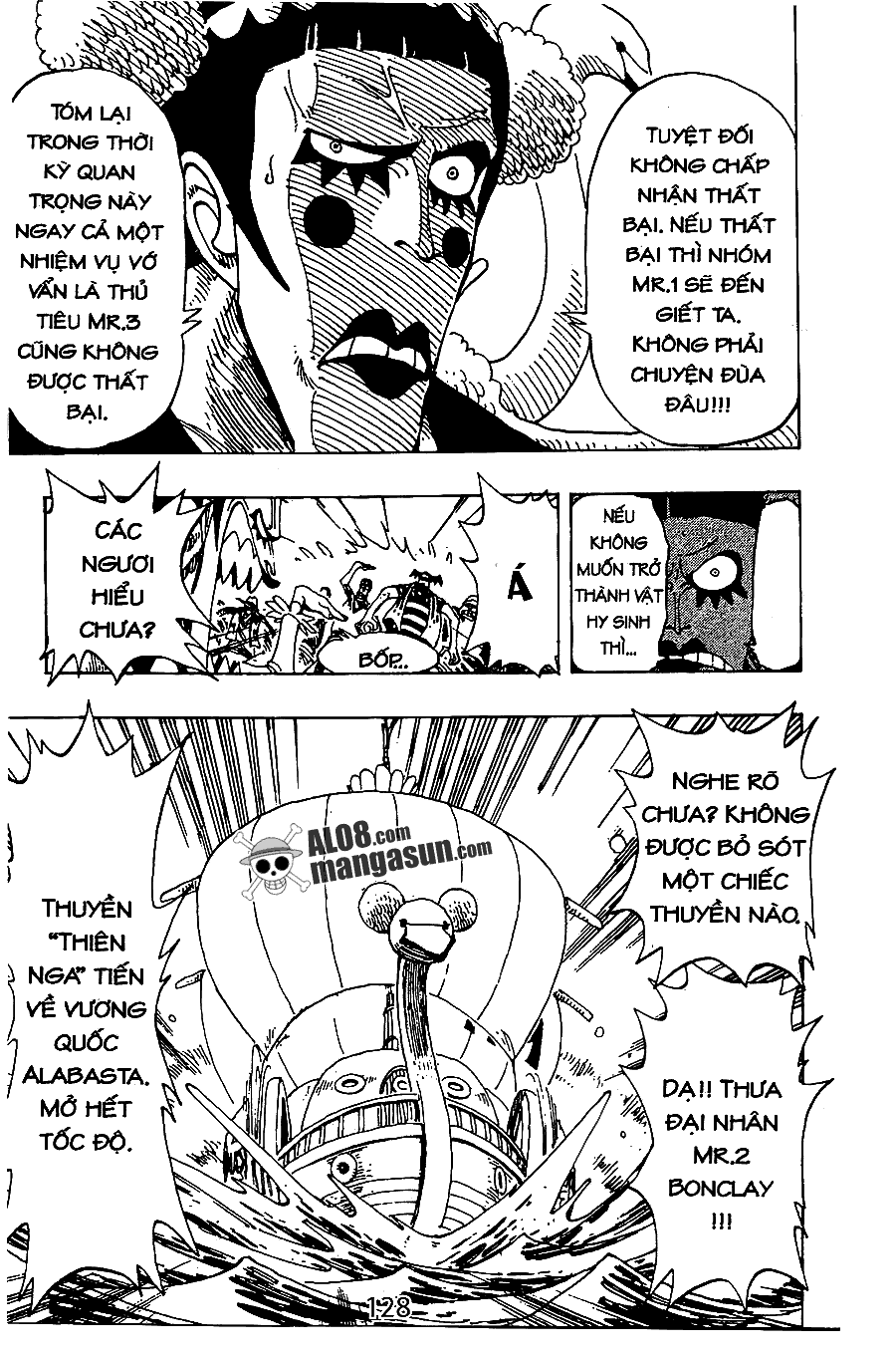 Đảo Hải Tặc - Chương 154