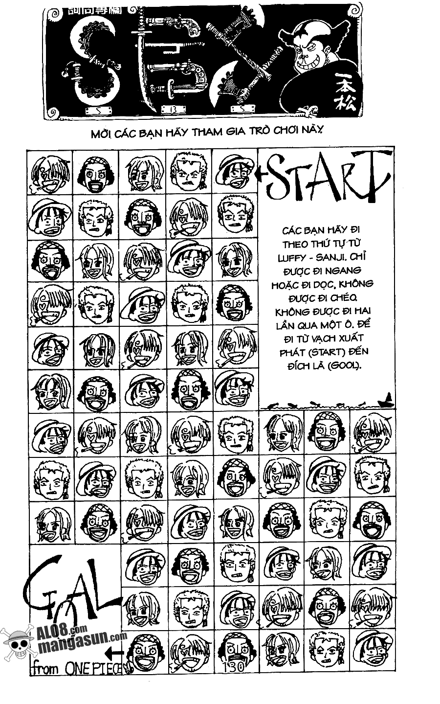 Đảo Hải Tặc - Chương 154