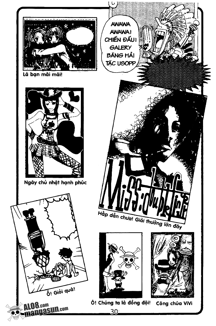 Đảo Hải Tặc - Chương 157