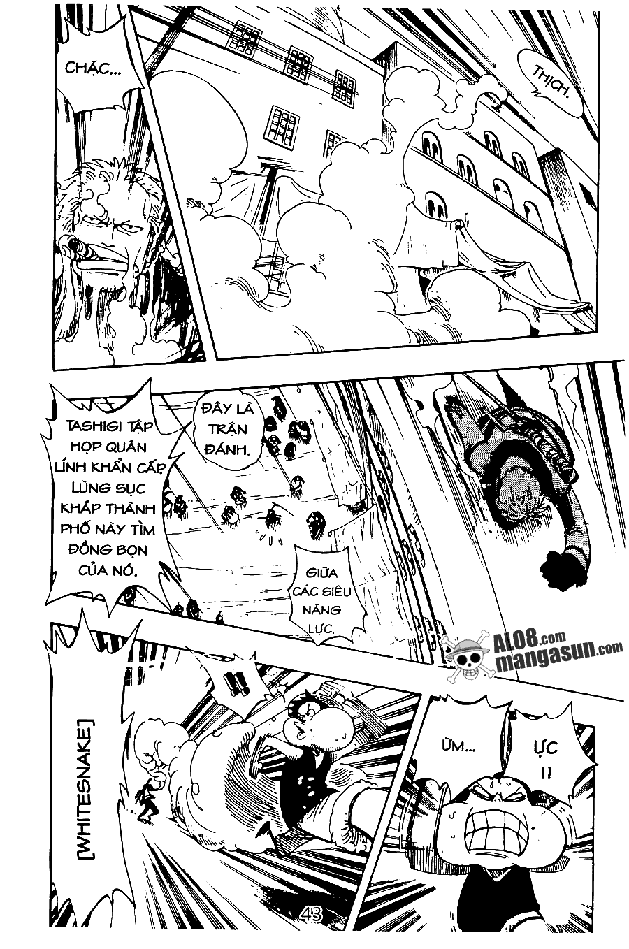 Đảo Hải Tặc - Chương 158