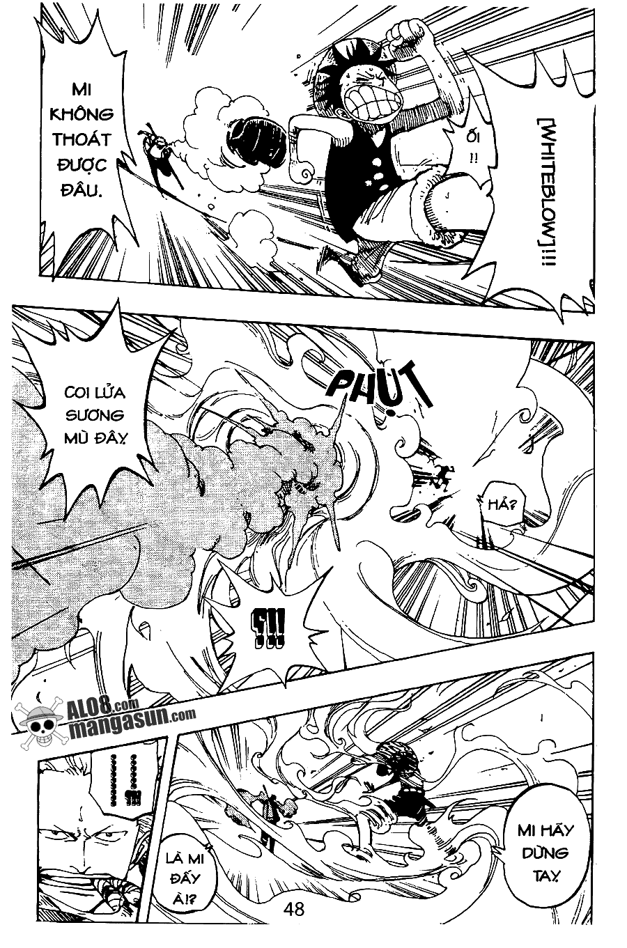 Đảo Hải Tặc - Chương 158