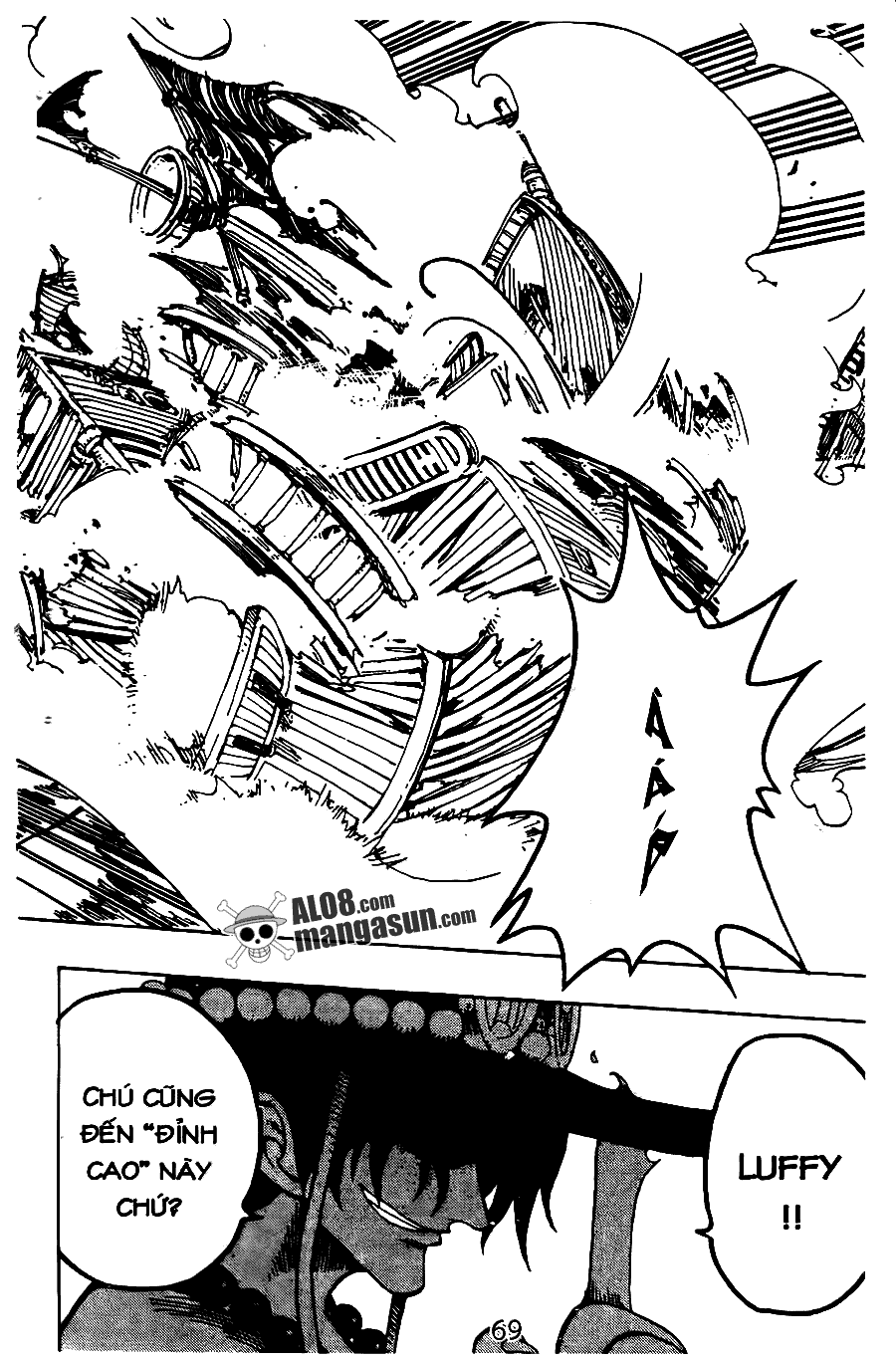 Đảo Hải Tặc - Chương 159