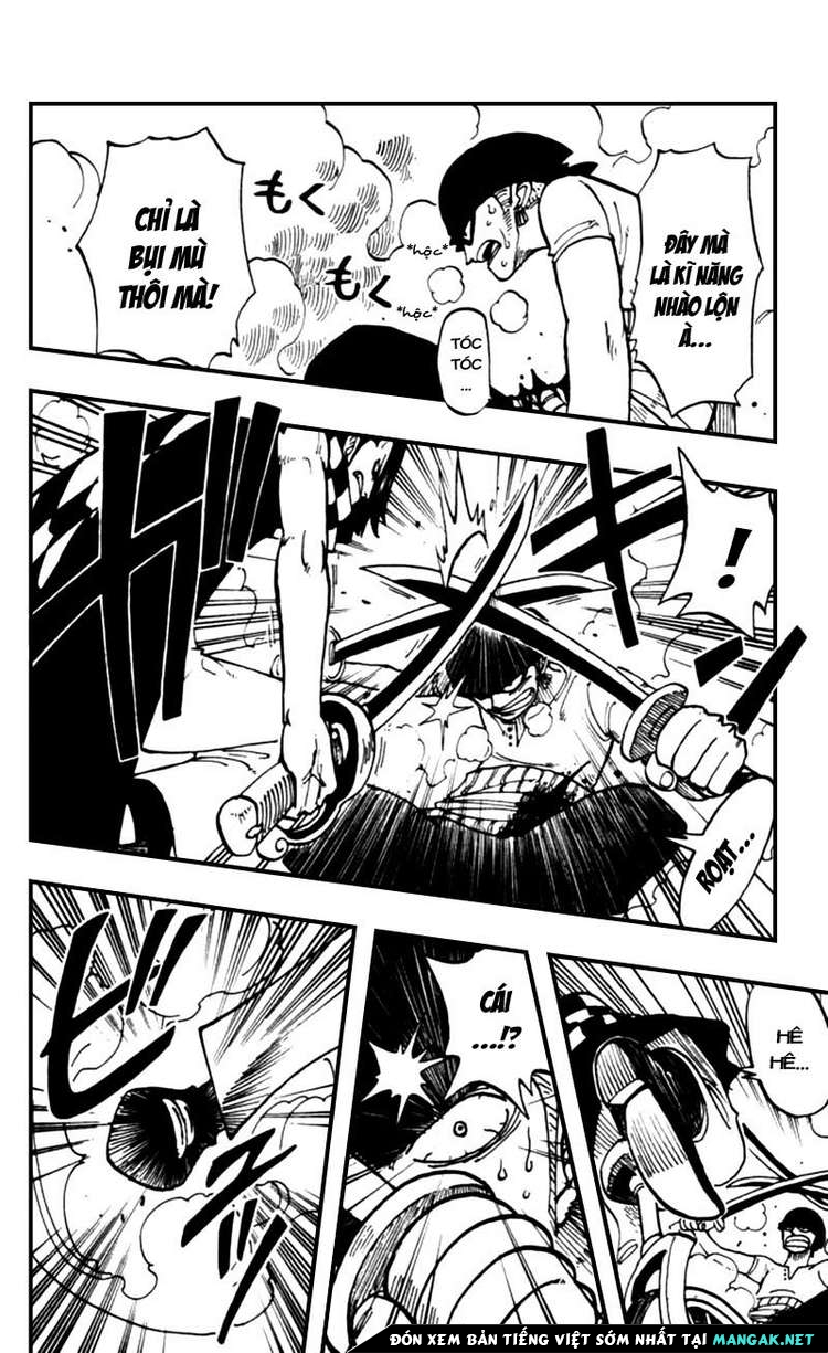 Đảo Hải Tặc - Chương 16