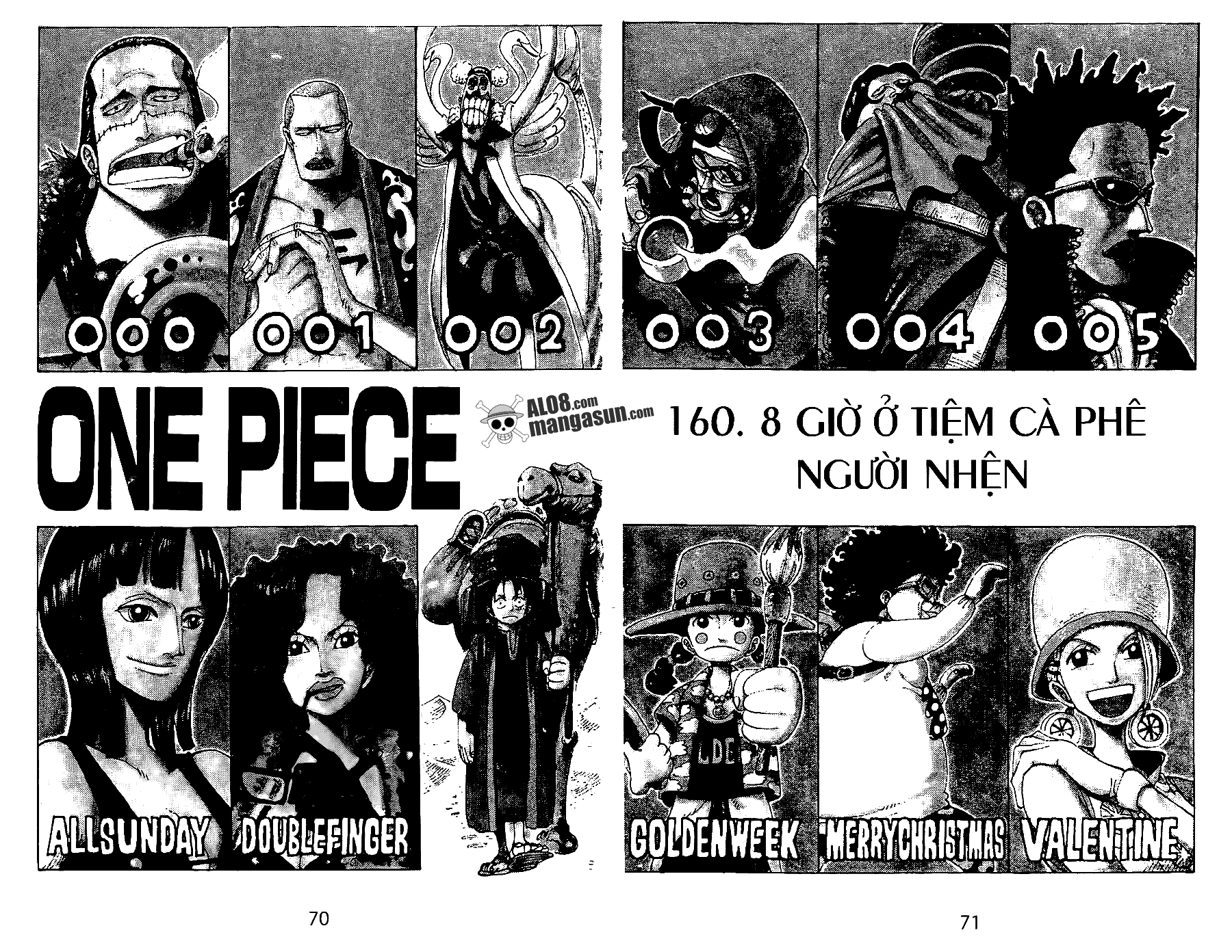 Đảo Hải Tặc - Chương 160