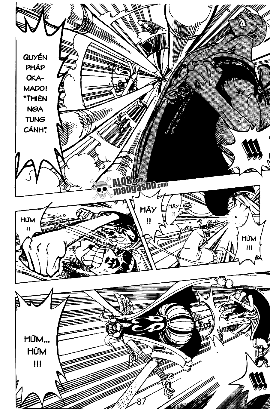 Đảo Hải Tặc - Chương 160