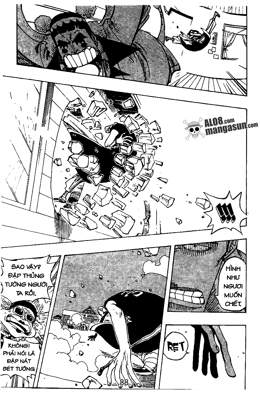 Đảo Hải Tặc - Chương 160