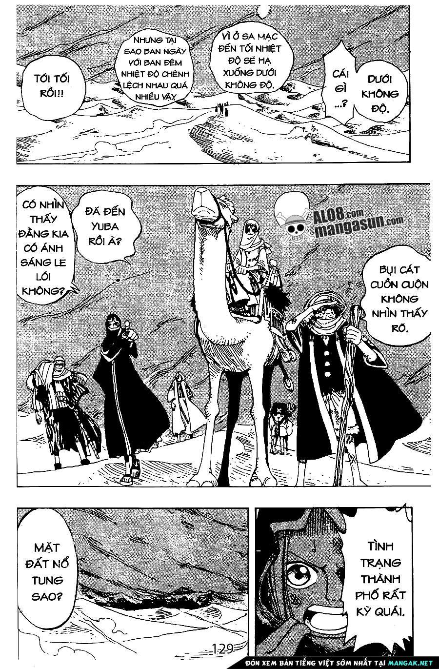 Đảo Hải Tặc - Chương 162