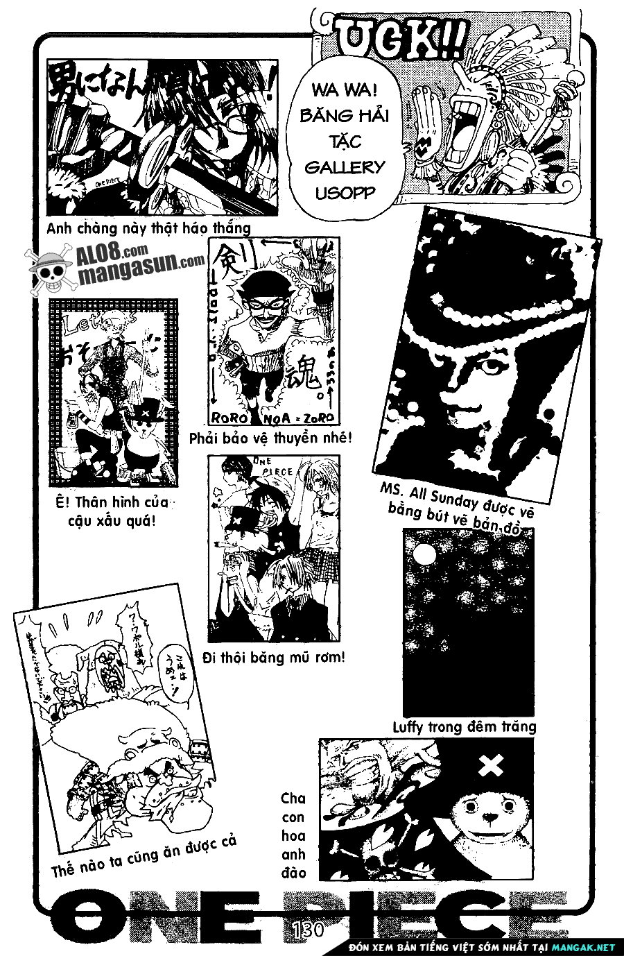 Đảo Hải Tặc - Chương 162