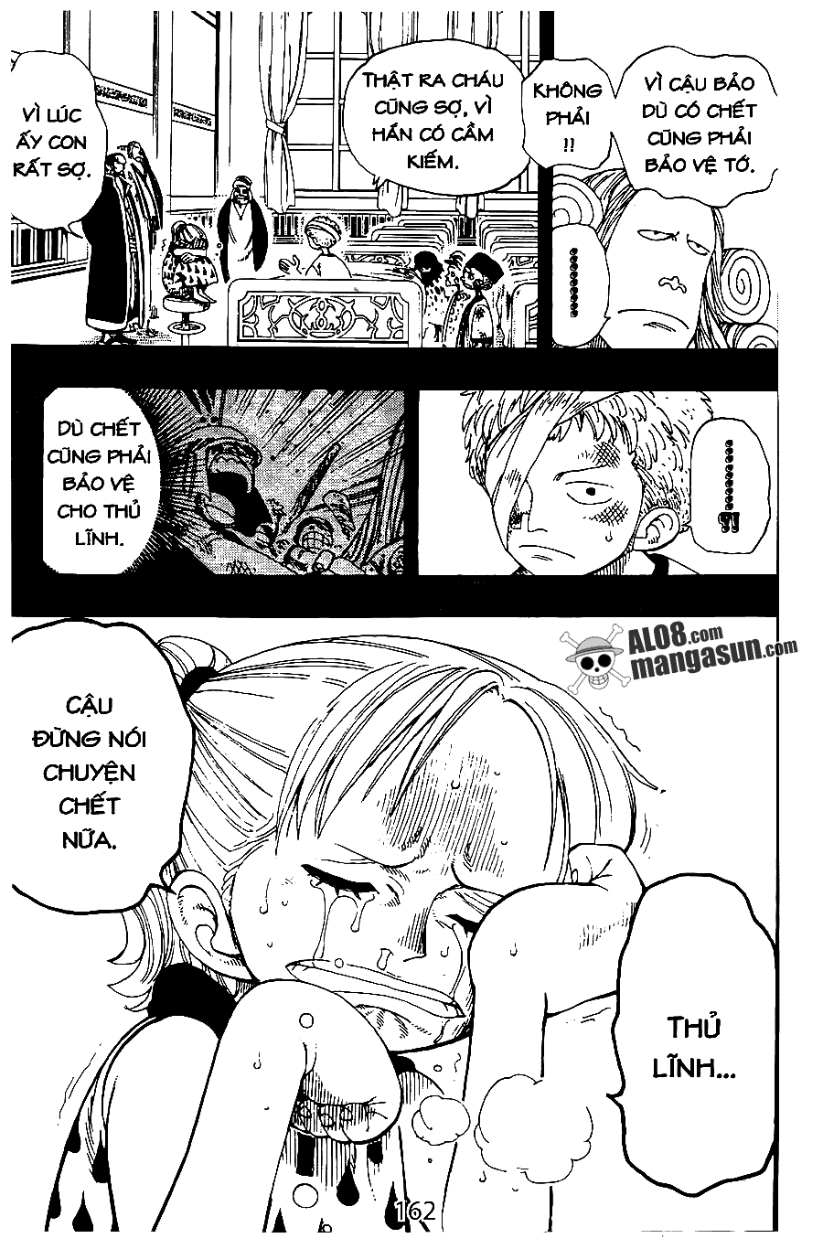 Đảo Hải Tặc - Chương 164