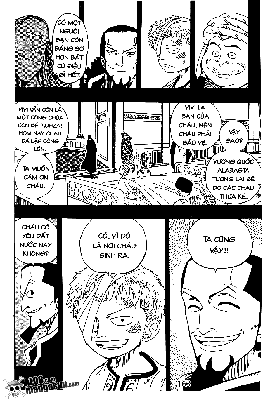 Đảo Hải Tặc - Chương 164