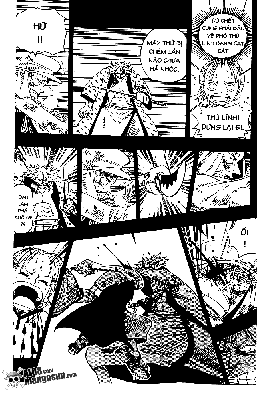 Đảo Hải Tặc - Chương 164