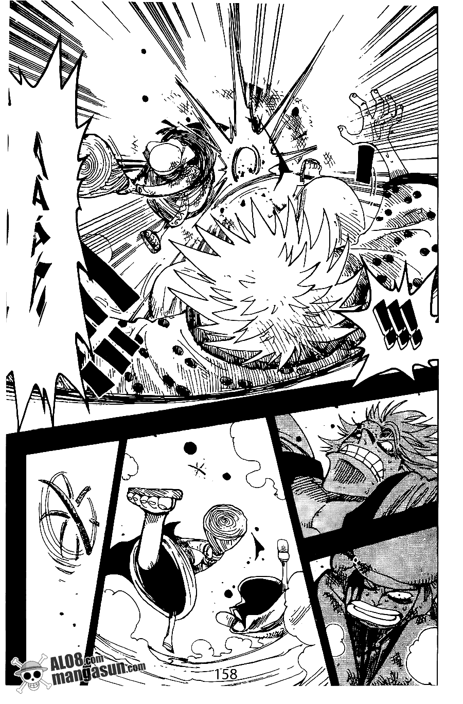 Đảo Hải Tặc - Chương 164