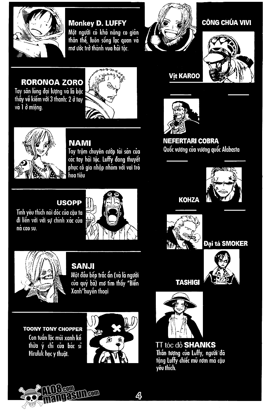 Đảo Hải Tặc - Chương 165