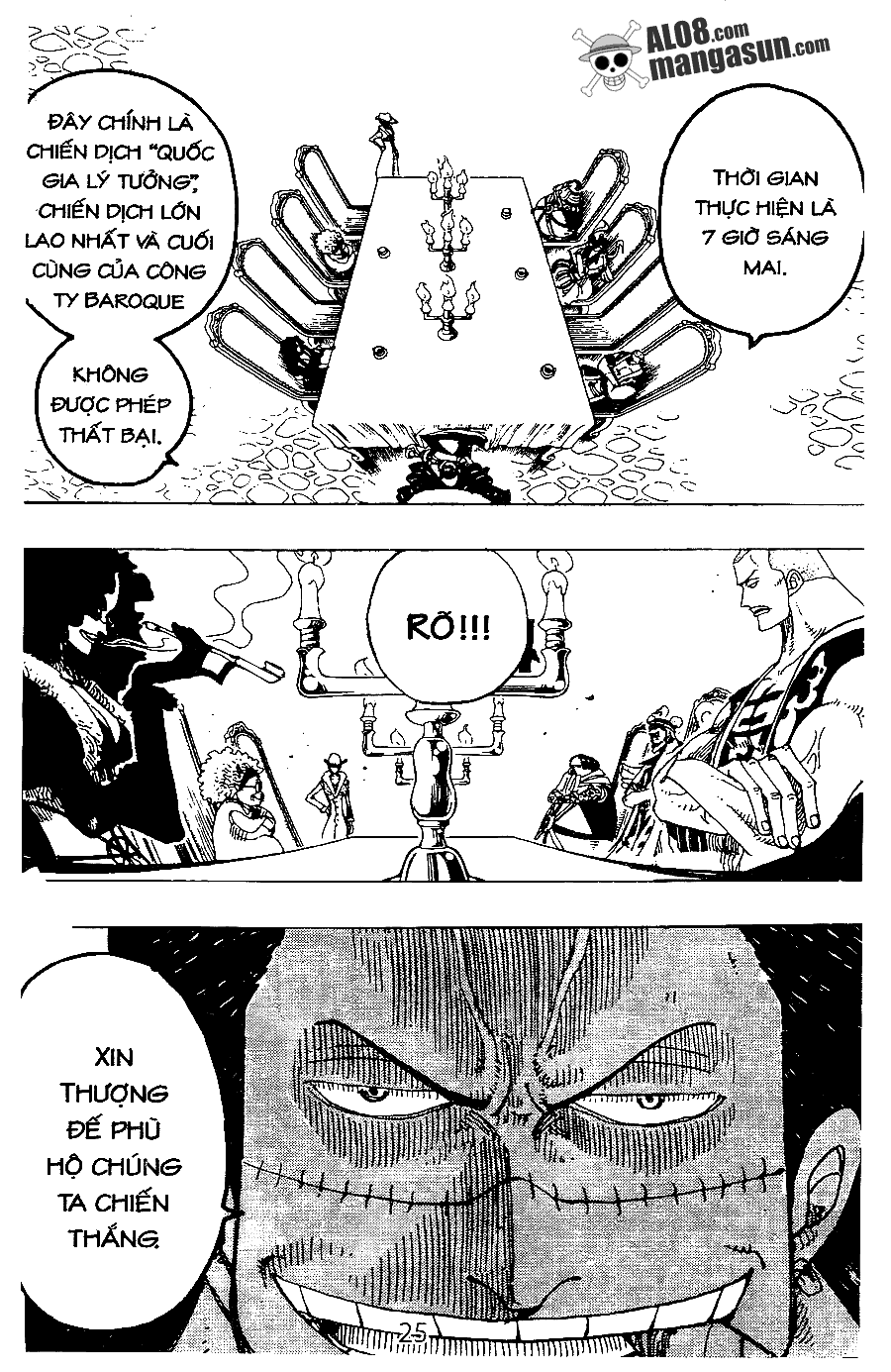 Đảo Hải Tặc - Chương 165