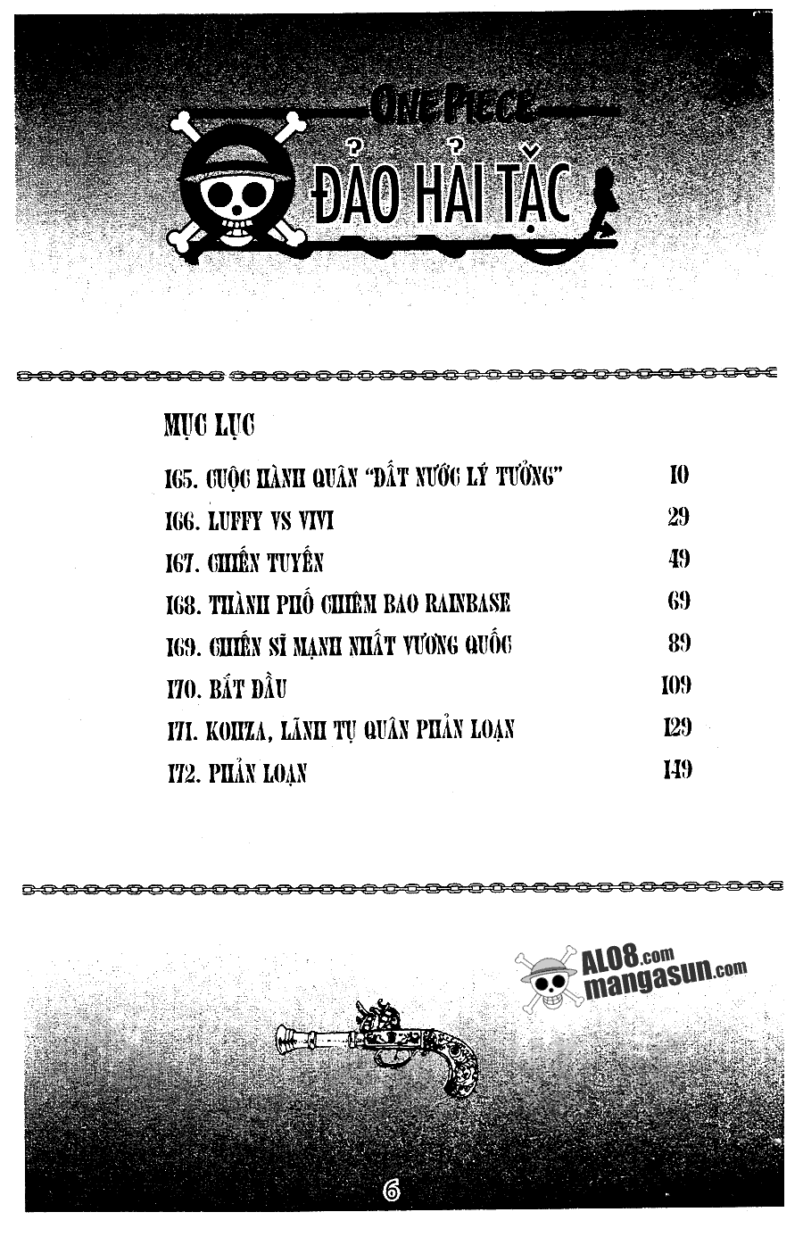 Đảo Hải Tặc - Chương 165