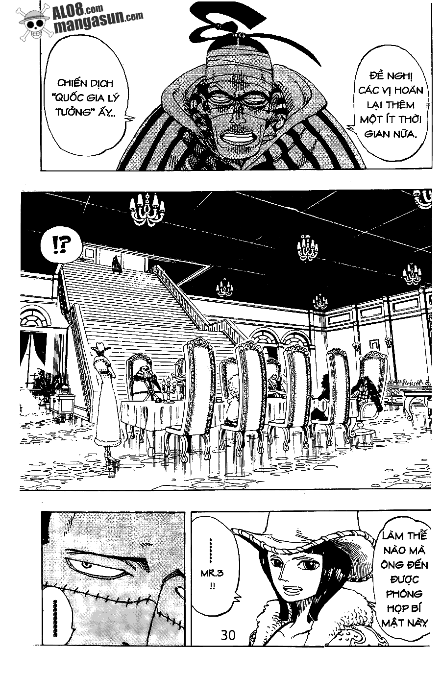 Đảo Hải Tặc - Chương 166