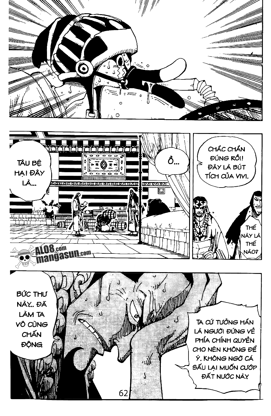 Đảo Hải Tặc - Chương 167