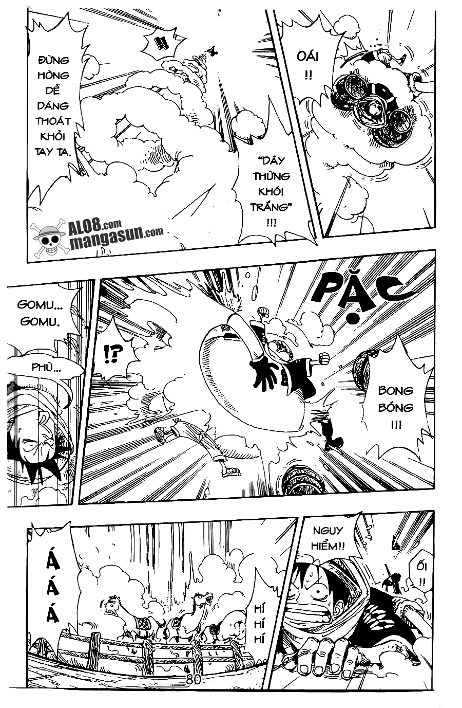 Đảo Hải Tặc - Chương 168