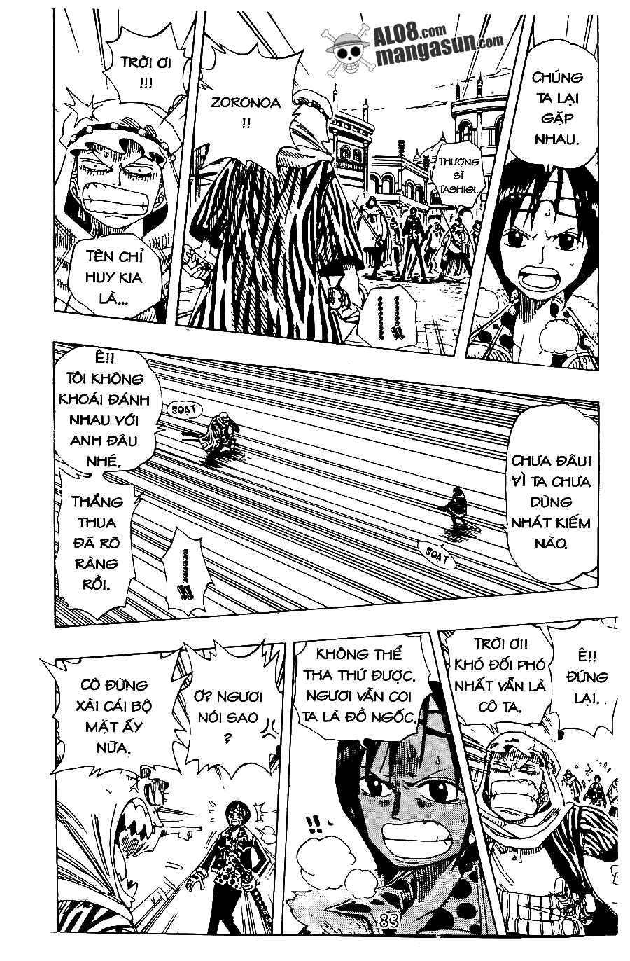 Đảo Hải Tặc - Chương 168