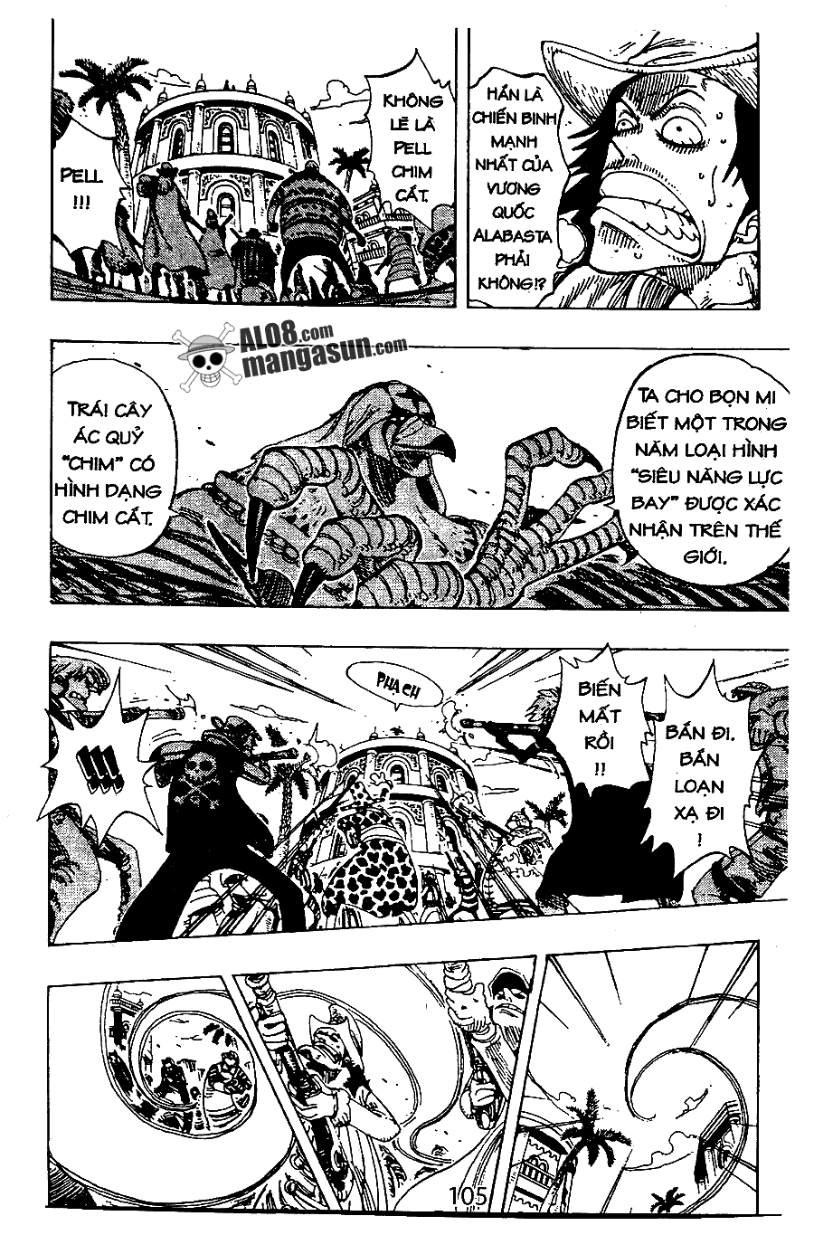 Đảo Hải Tặc - Chương 169