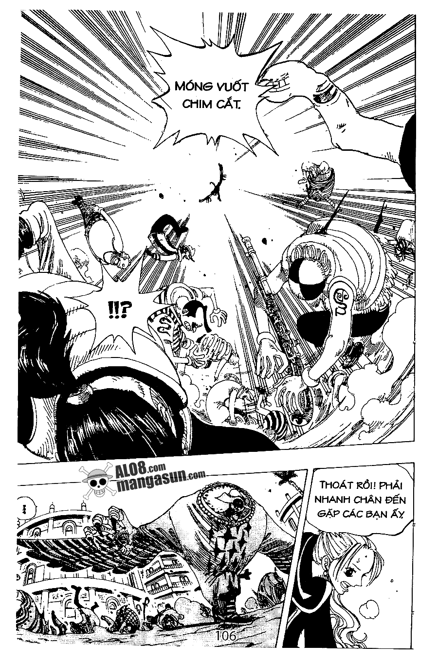 Đảo Hải Tặc - Chương 169