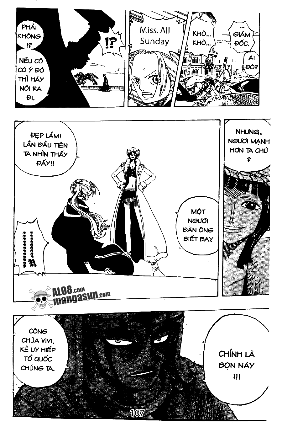 Đảo Hải Tặc - Chương 169