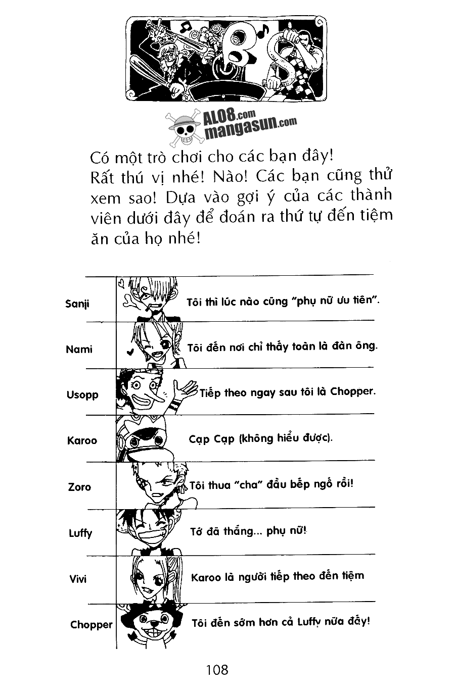 Đảo Hải Tặc - Chương 169