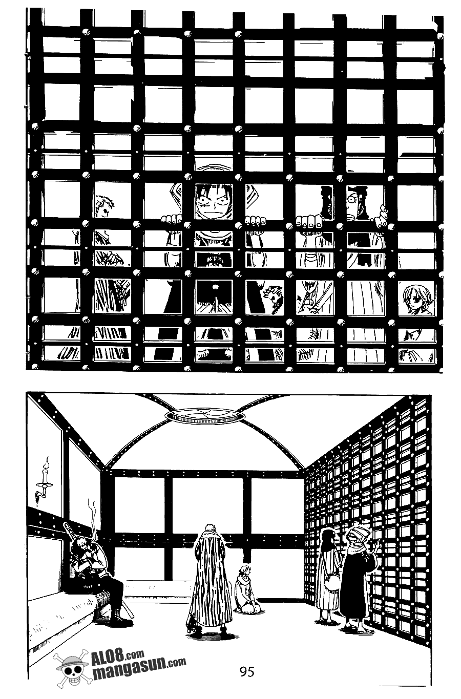 Đảo Hải Tặc - Chương 169