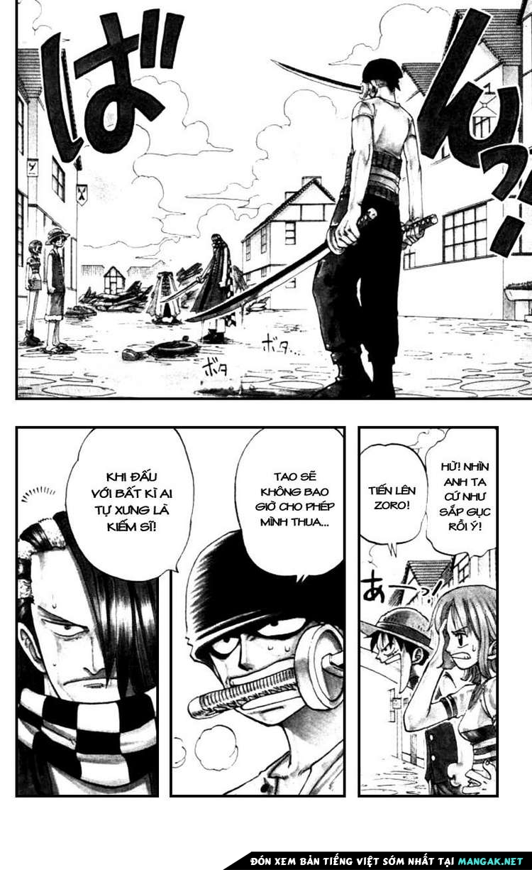 Đảo Hải Tặc - Chương 17