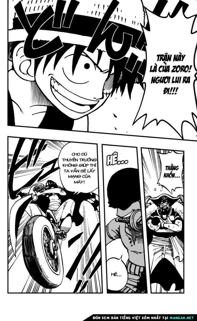 Đảo Hải Tặc - Chương 17