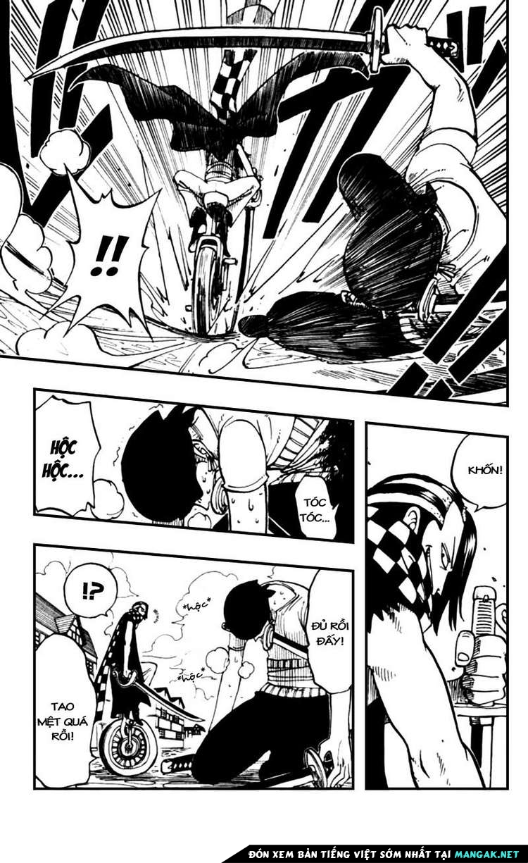 Đảo Hải Tặc - Chương 17