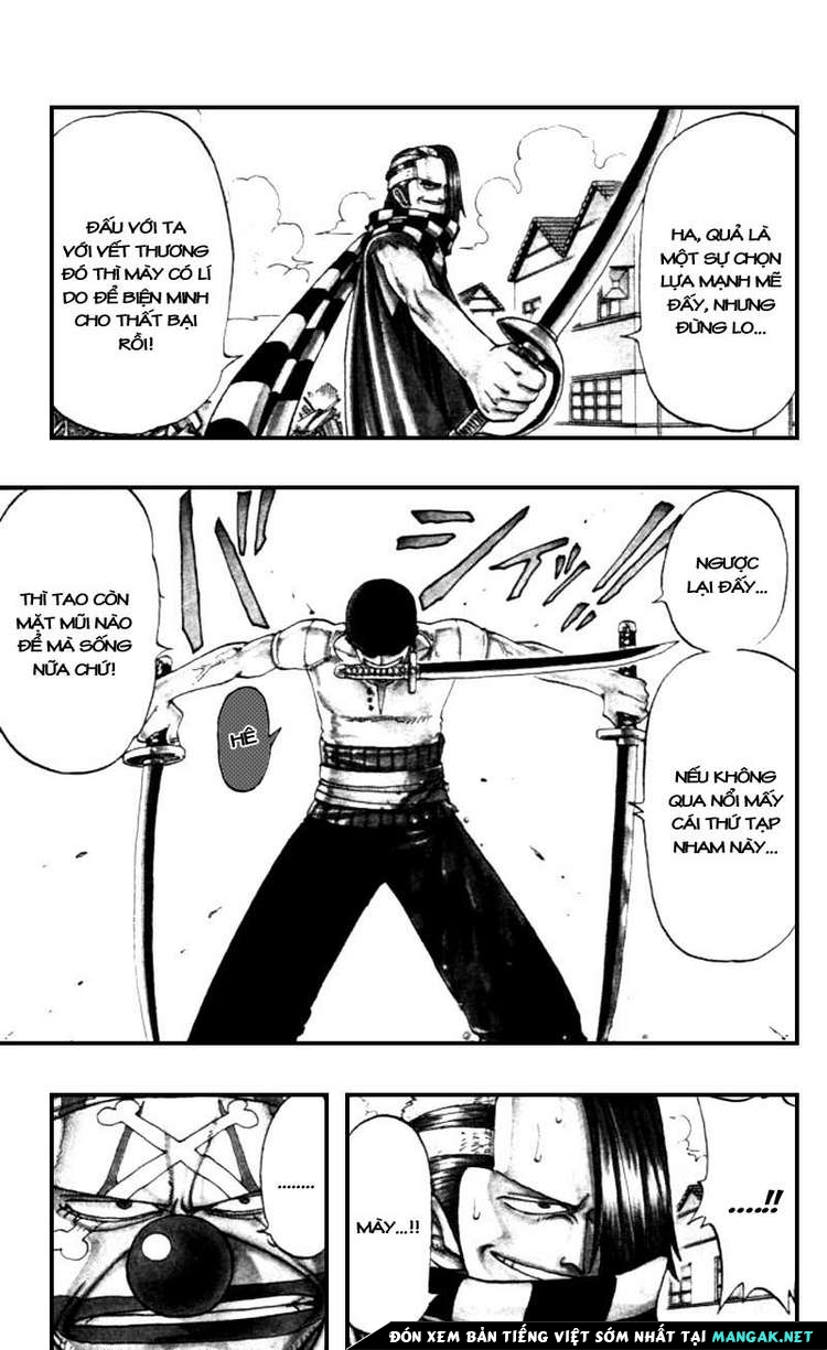 Đảo Hải Tặc - Chương 17