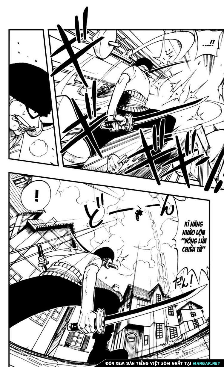 Đảo Hải Tặc - Chương 17