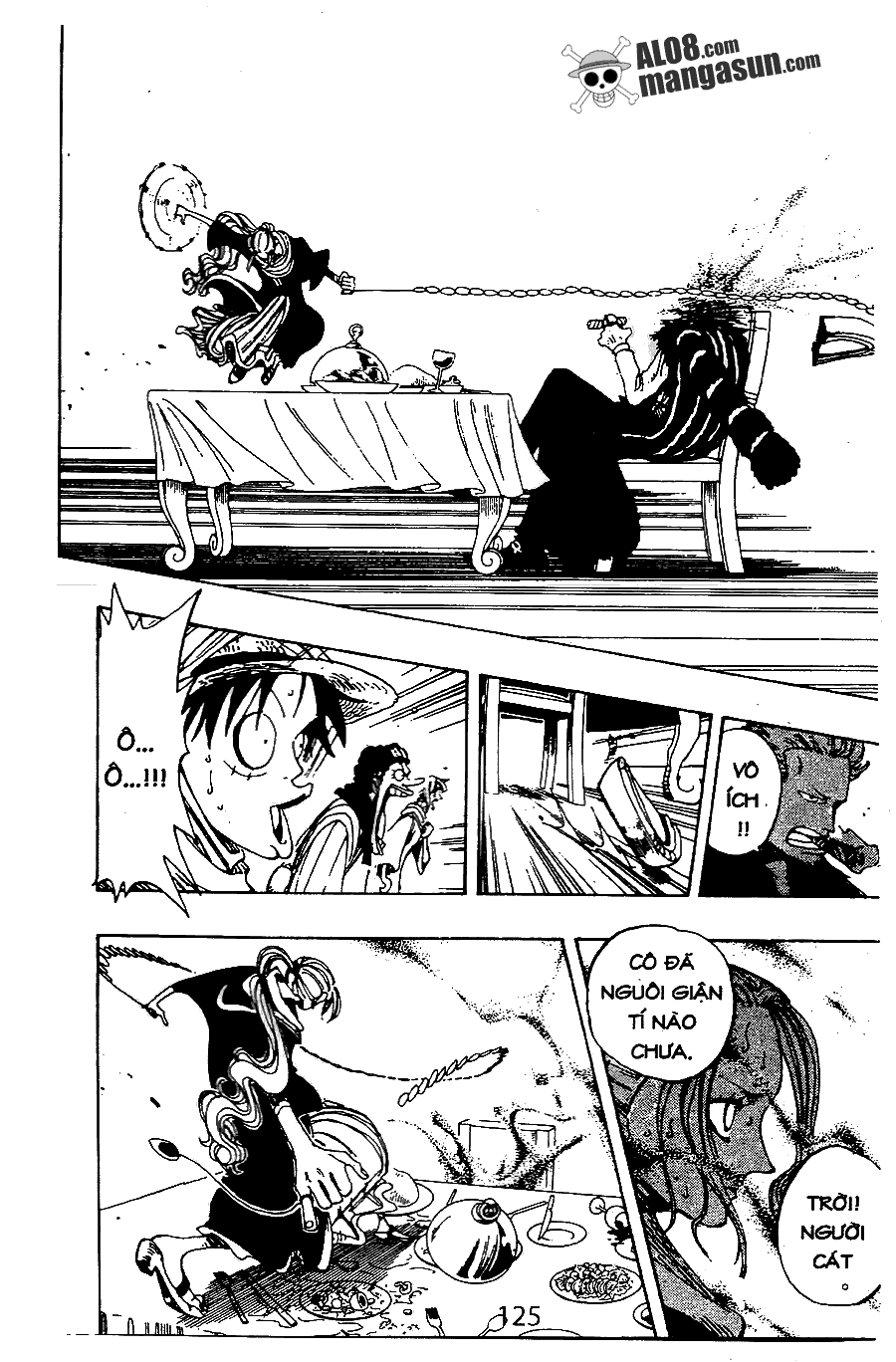 Đảo Hải Tặc - Chương 170