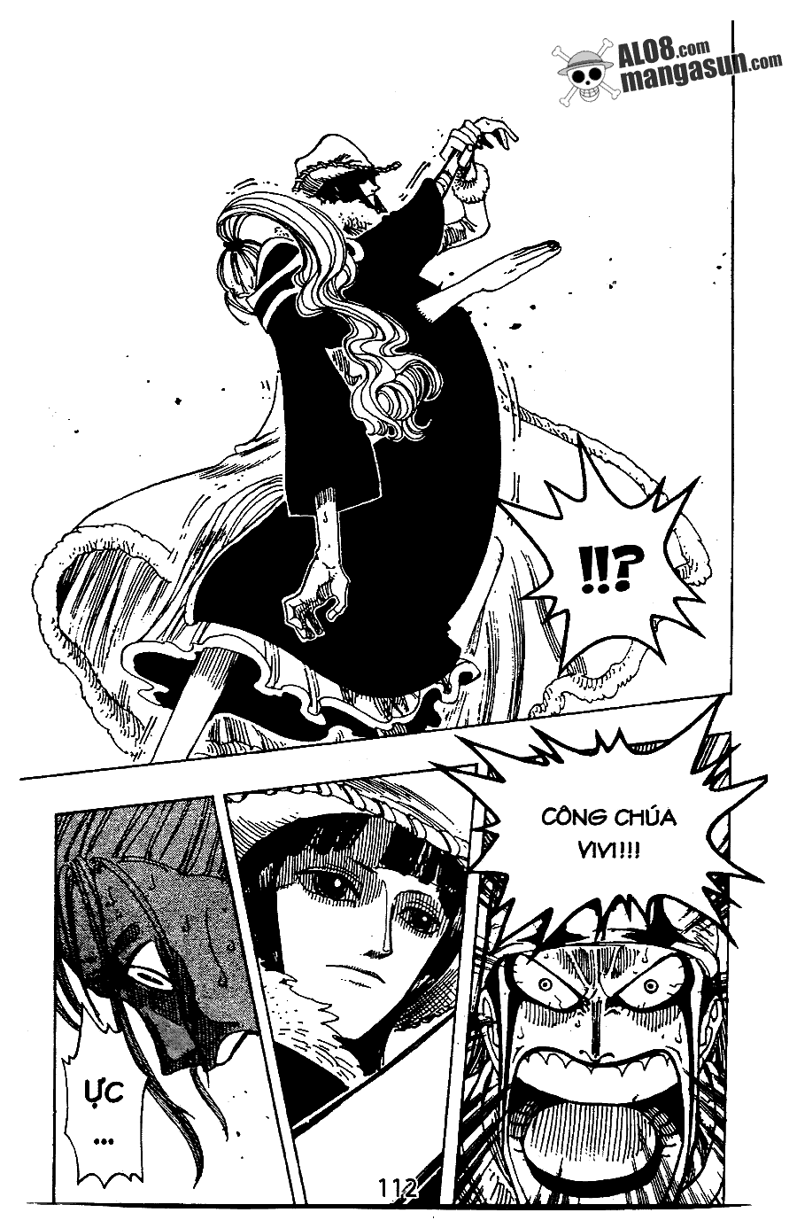 Đảo Hải Tặc - Chương 170