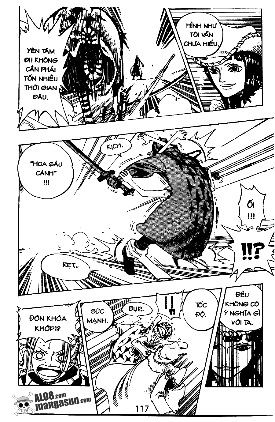 Đảo Hải Tặc - Chương 170