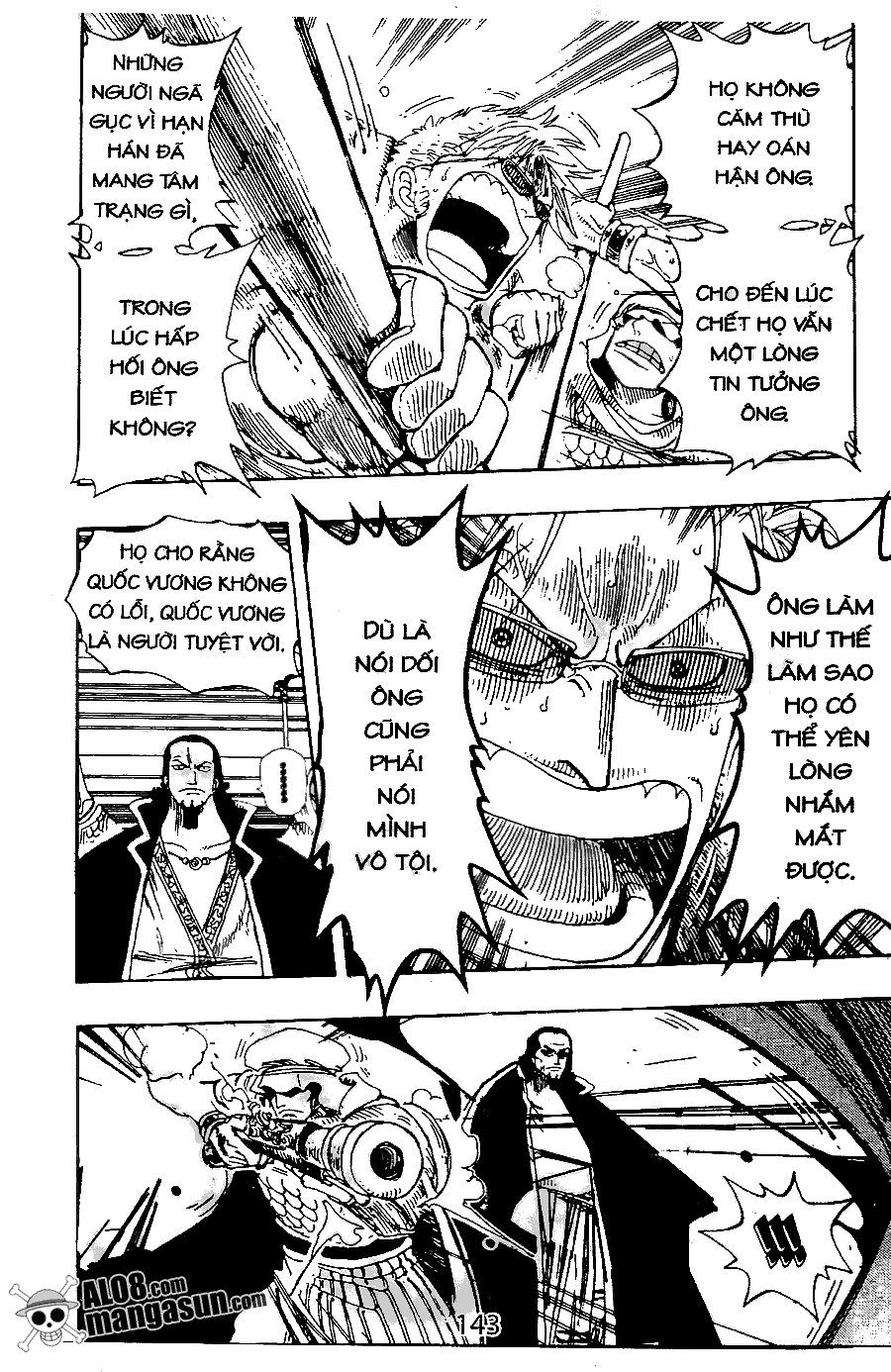 Đảo Hải Tặc - Chương 171