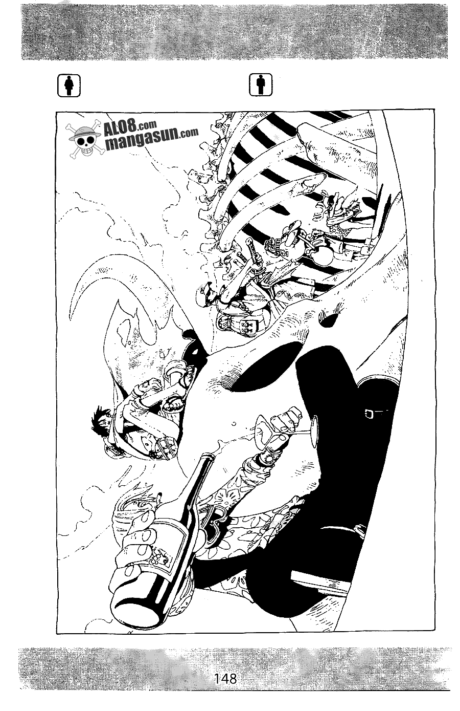 Đảo Hải Tặc - Chương 171