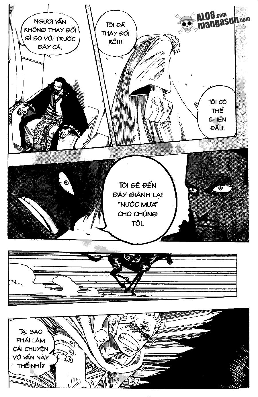 Đảo Hải Tặc - Chương 171