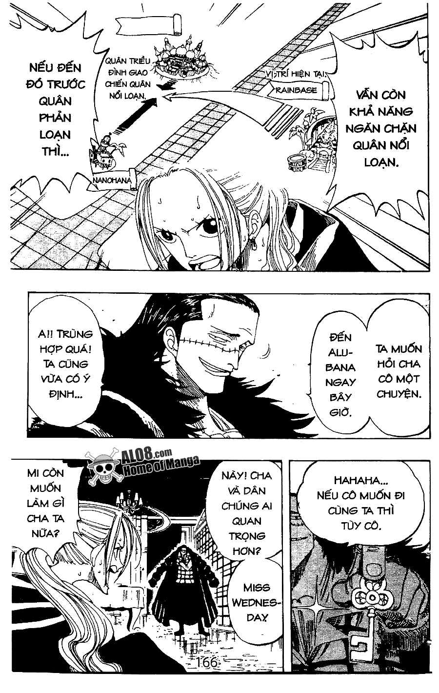 Đảo Hải Tặc - Chương 172