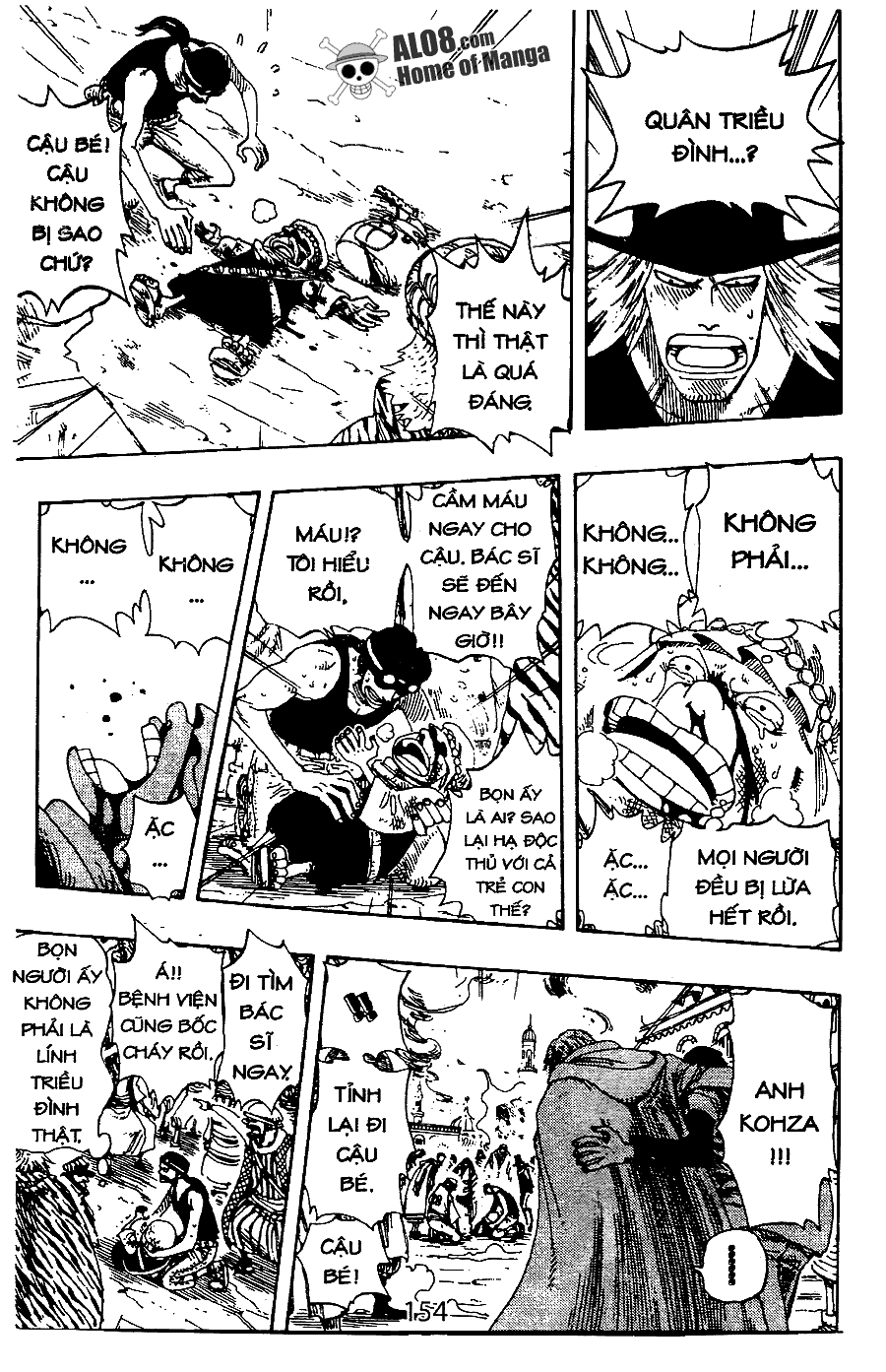 Đảo Hải Tặc - Chương 172