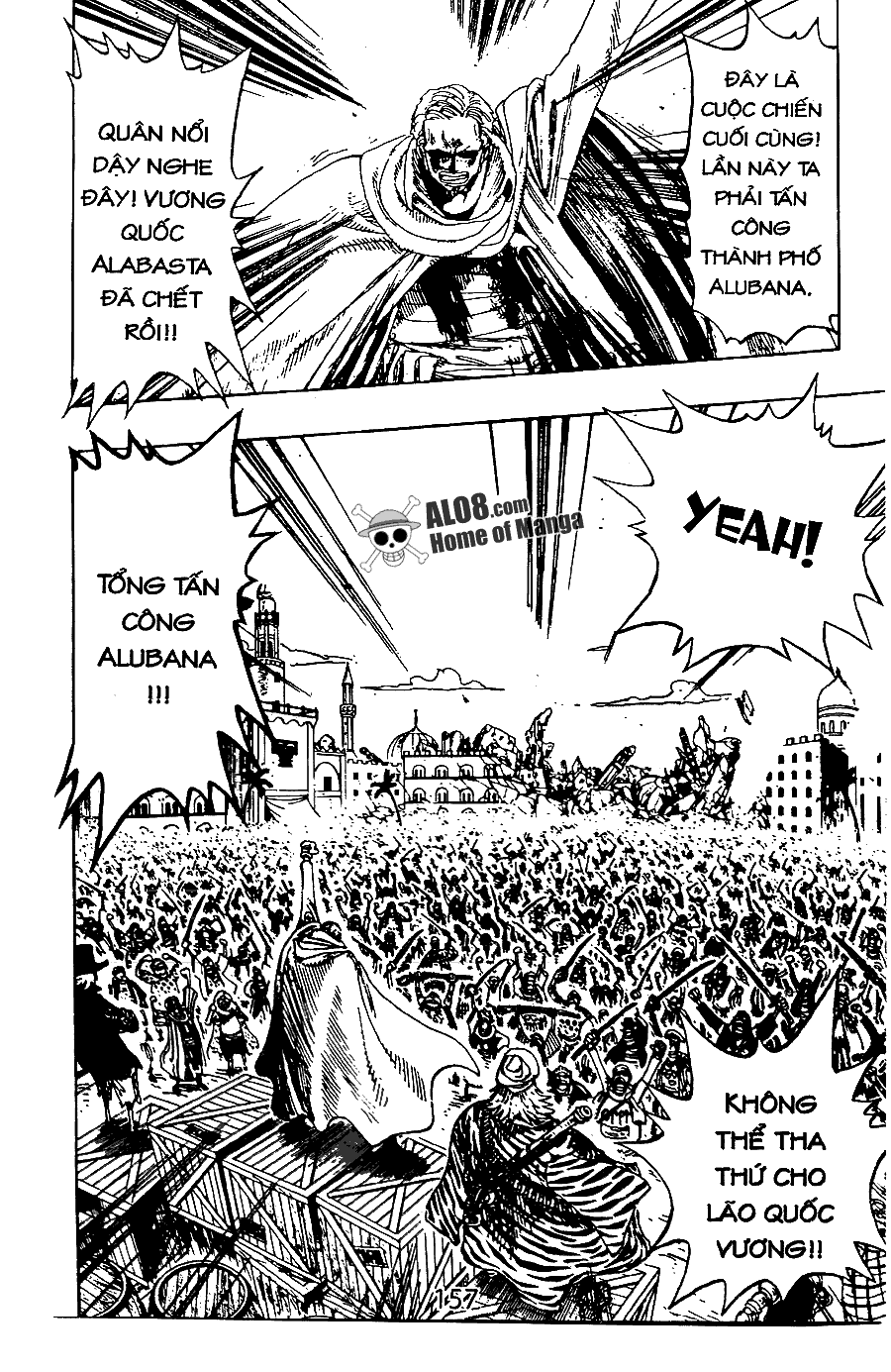 Đảo Hải Tặc - Chương 172