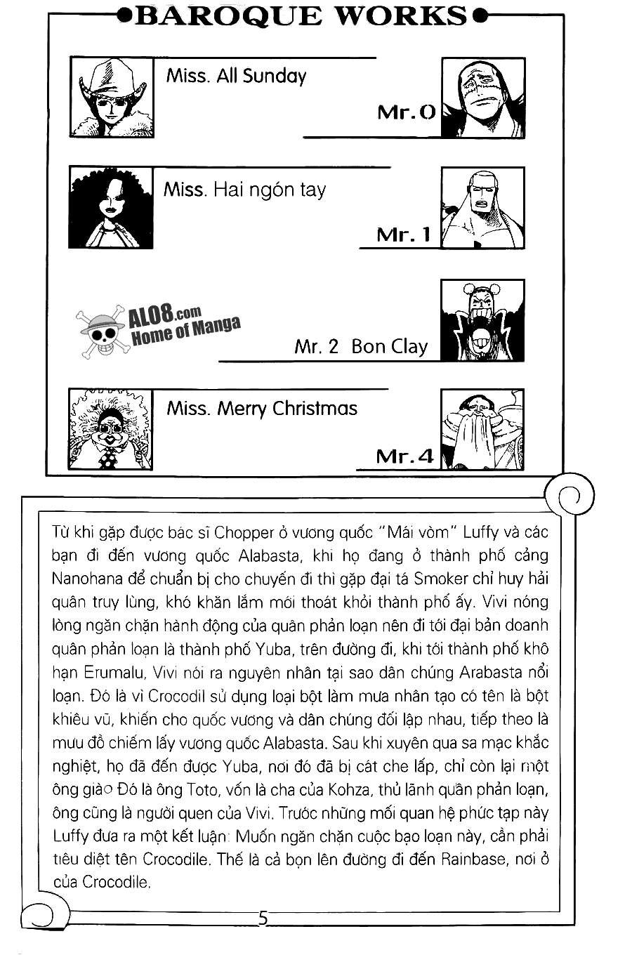 Đảo Hải Tặc - Chương 173