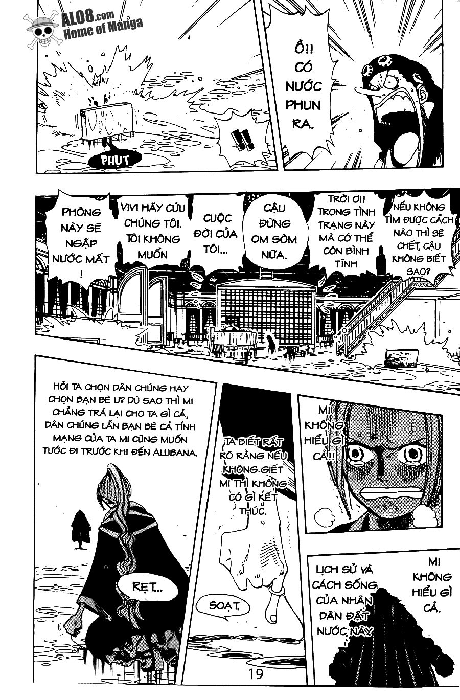 Đảo Hải Tặc - Chương 173