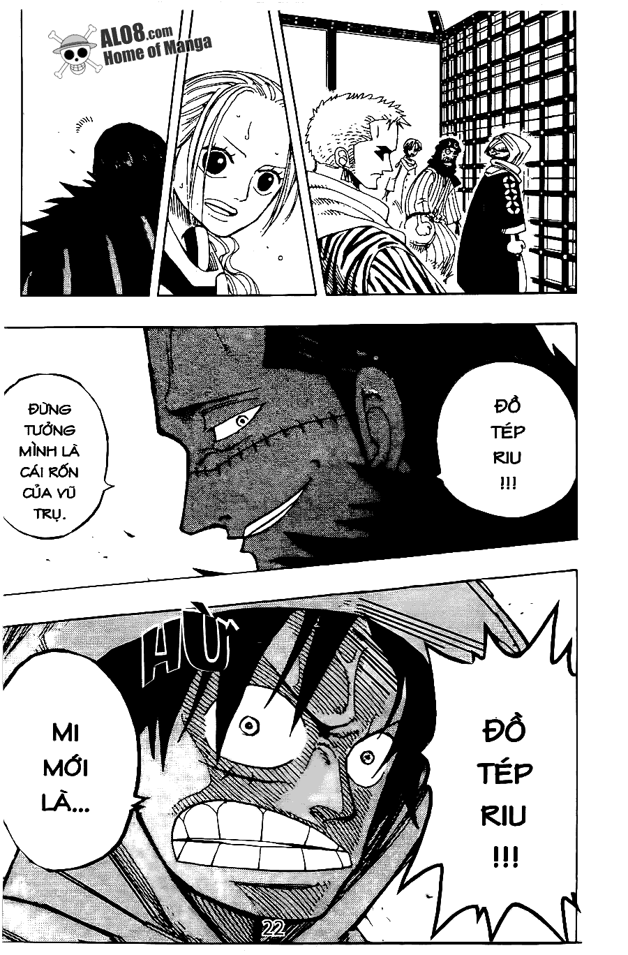 Đảo Hải Tặc - Chương 173