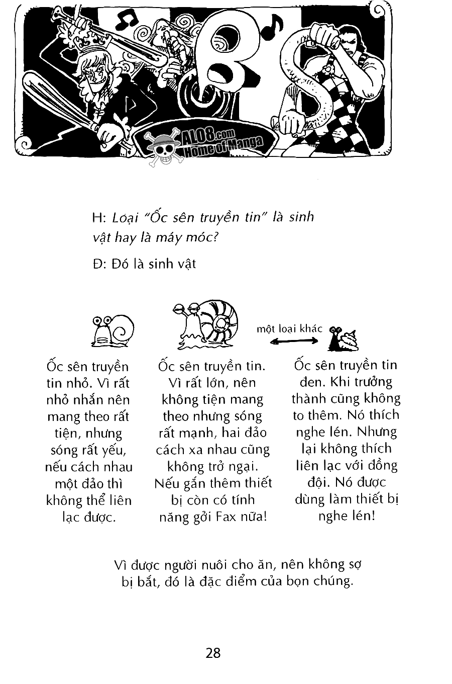 Đảo Hải Tặc - Chương 173