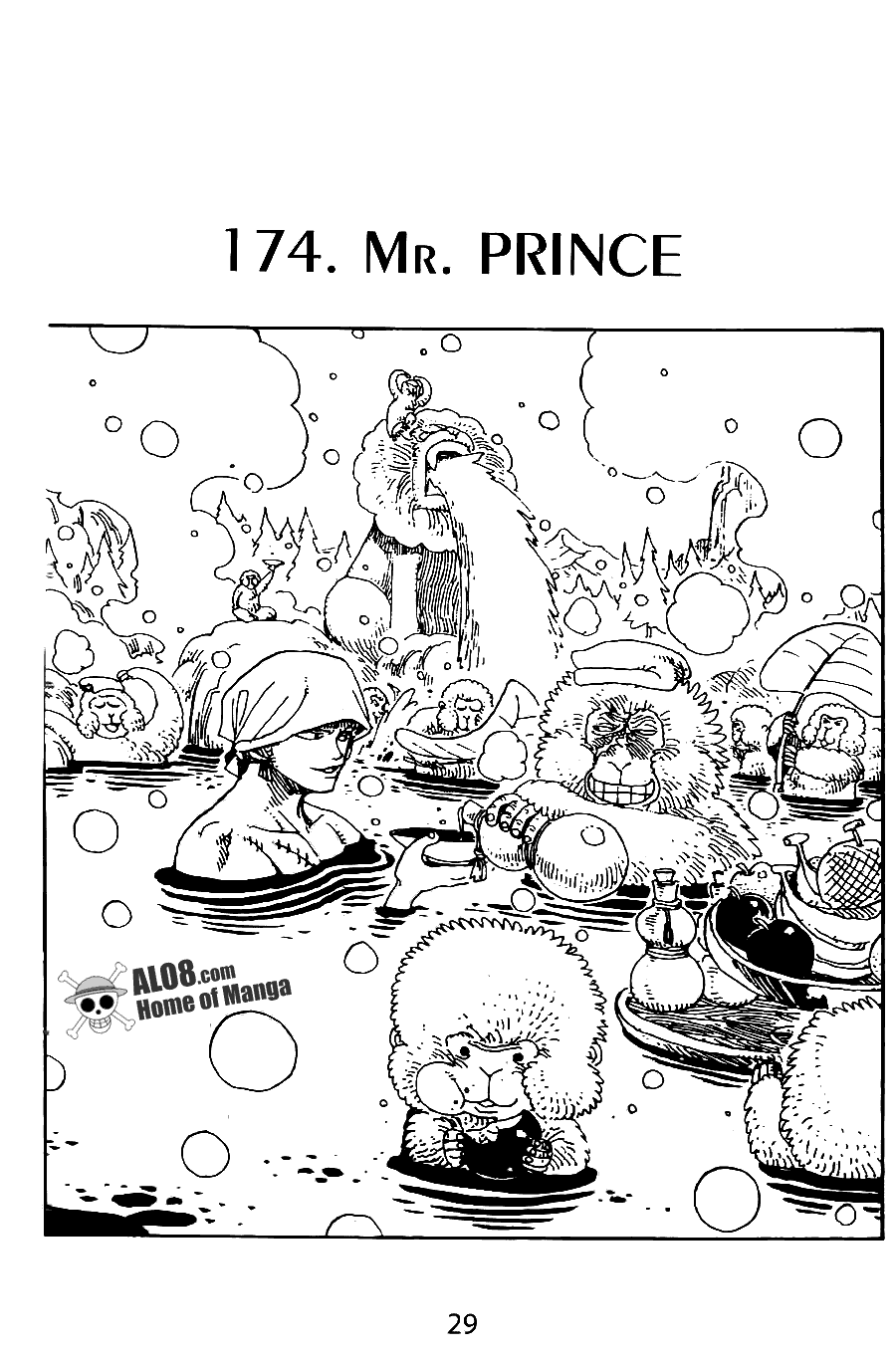 Đảo Hải Tặc - Chương 174