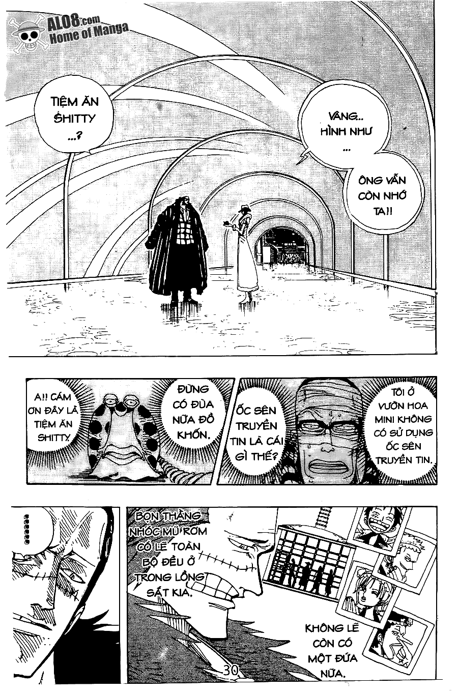 Đảo Hải Tặc - Chương 174