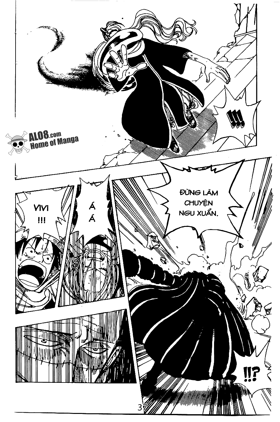 Đảo Hải Tặc - Chương 174